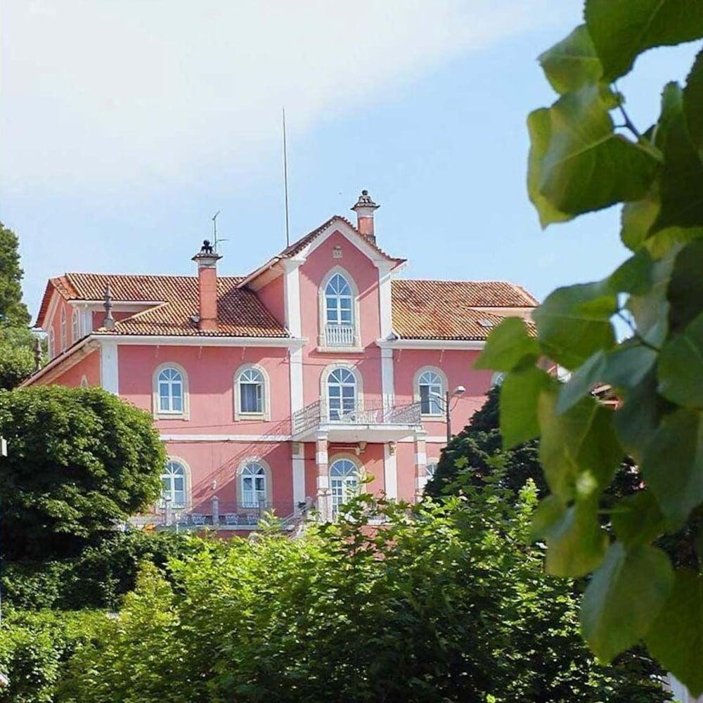 Alegre - Bussaco Boutique Hotel Luso  Ngoại thất bức ảnh