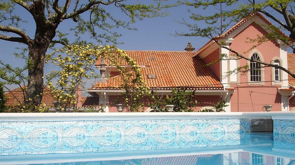 Alegre - Bussaco Boutique Hotel Luso  Ngoại thất bức ảnh