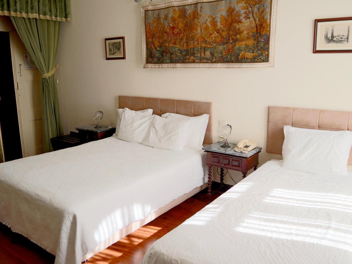 Alegre - Bussaco Boutique Hotel Luso  Ngoại thất bức ảnh