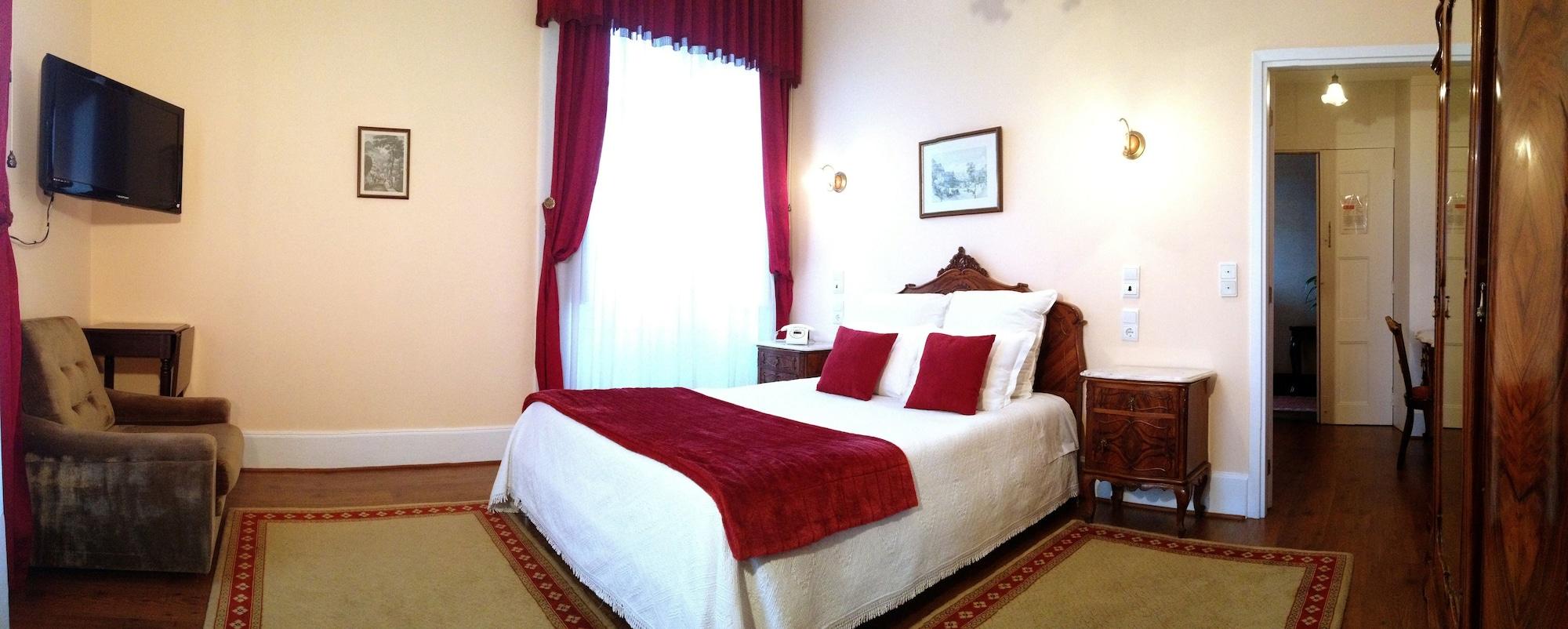 Alegre - Bussaco Boutique Hotel Luso  Ngoại thất bức ảnh