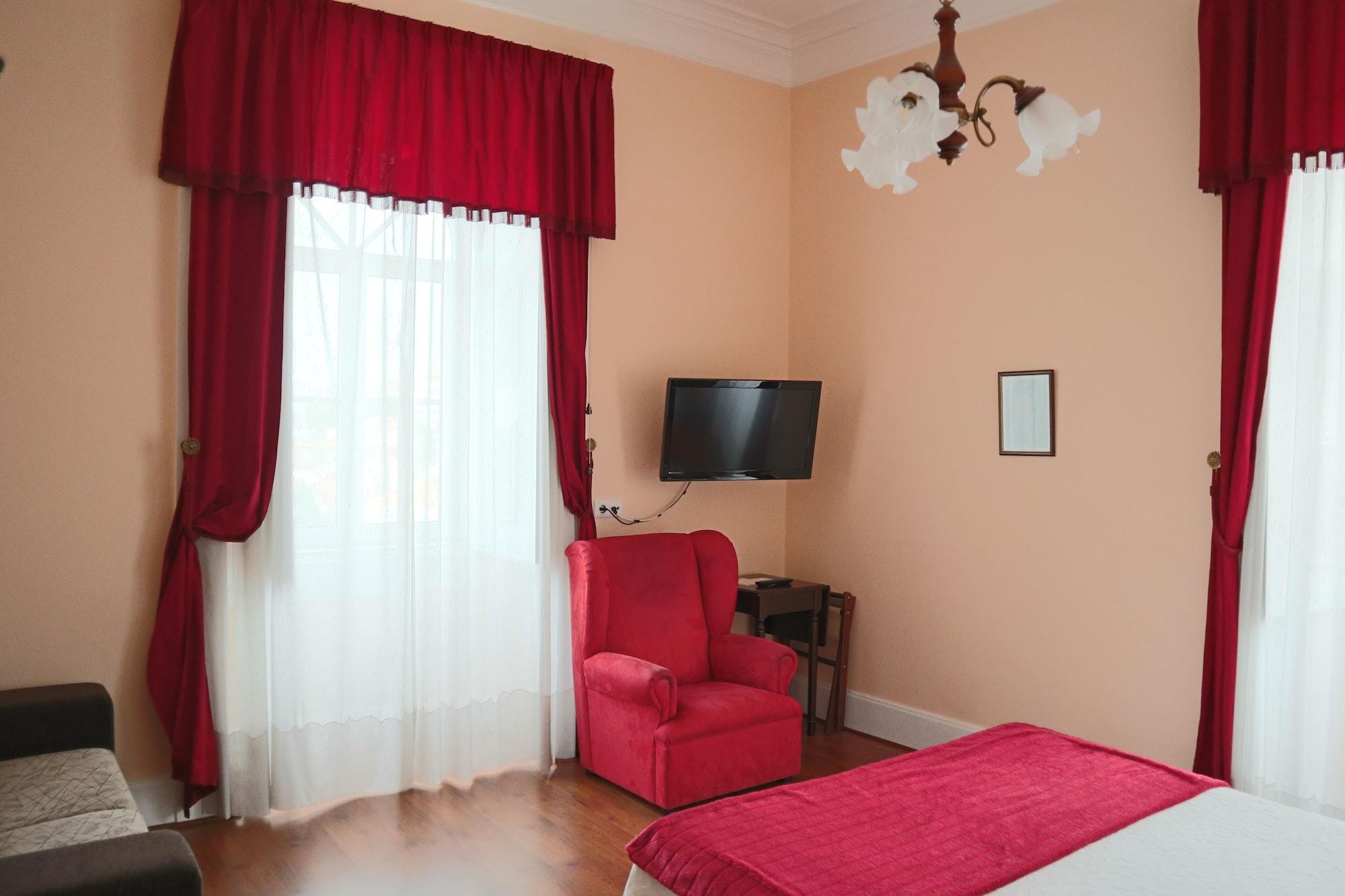 Alegre - Bussaco Boutique Hotel Luso  Ngoại thất bức ảnh