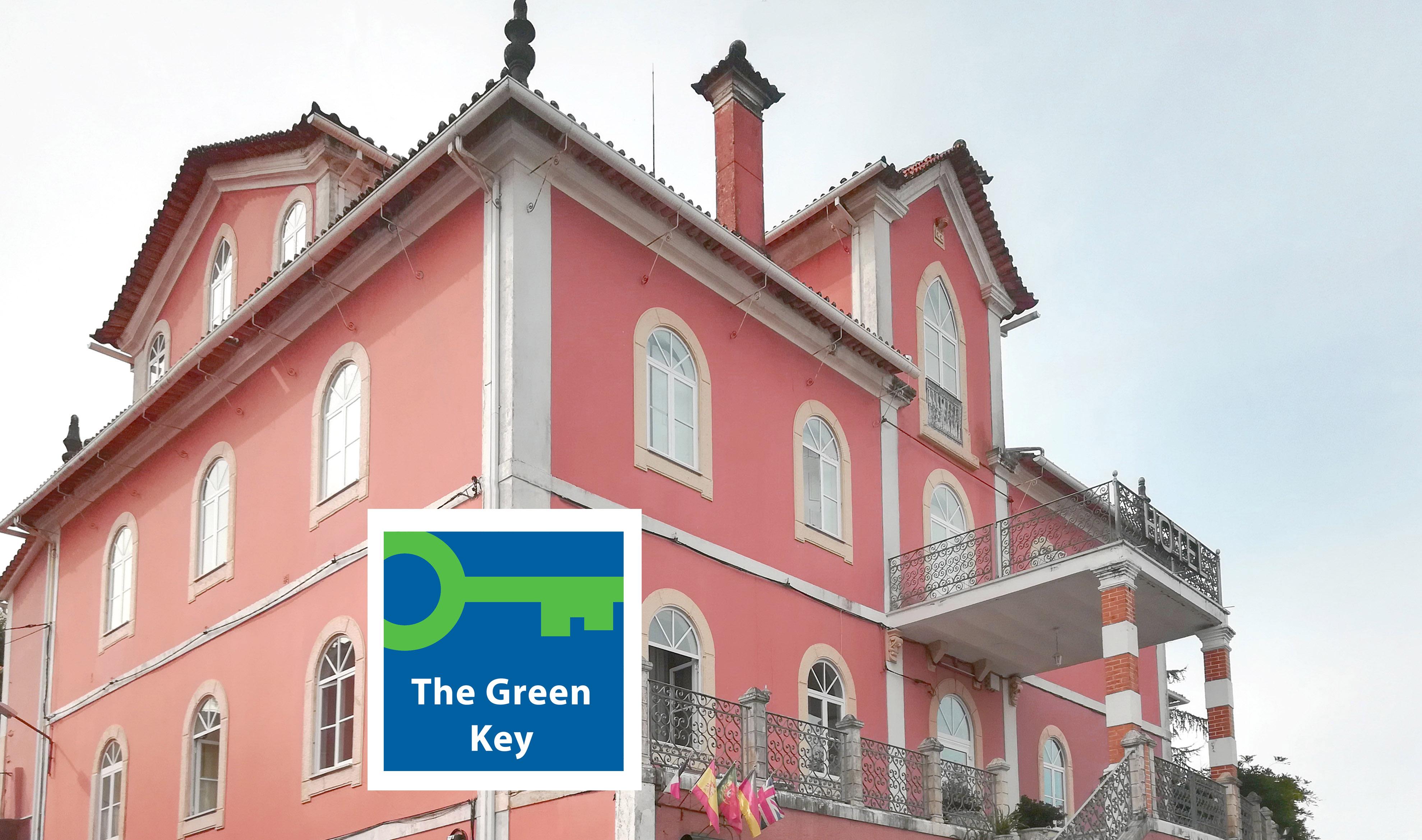 Alegre - Bussaco Boutique Hotel Luso  Ngoại thất bức ảnh