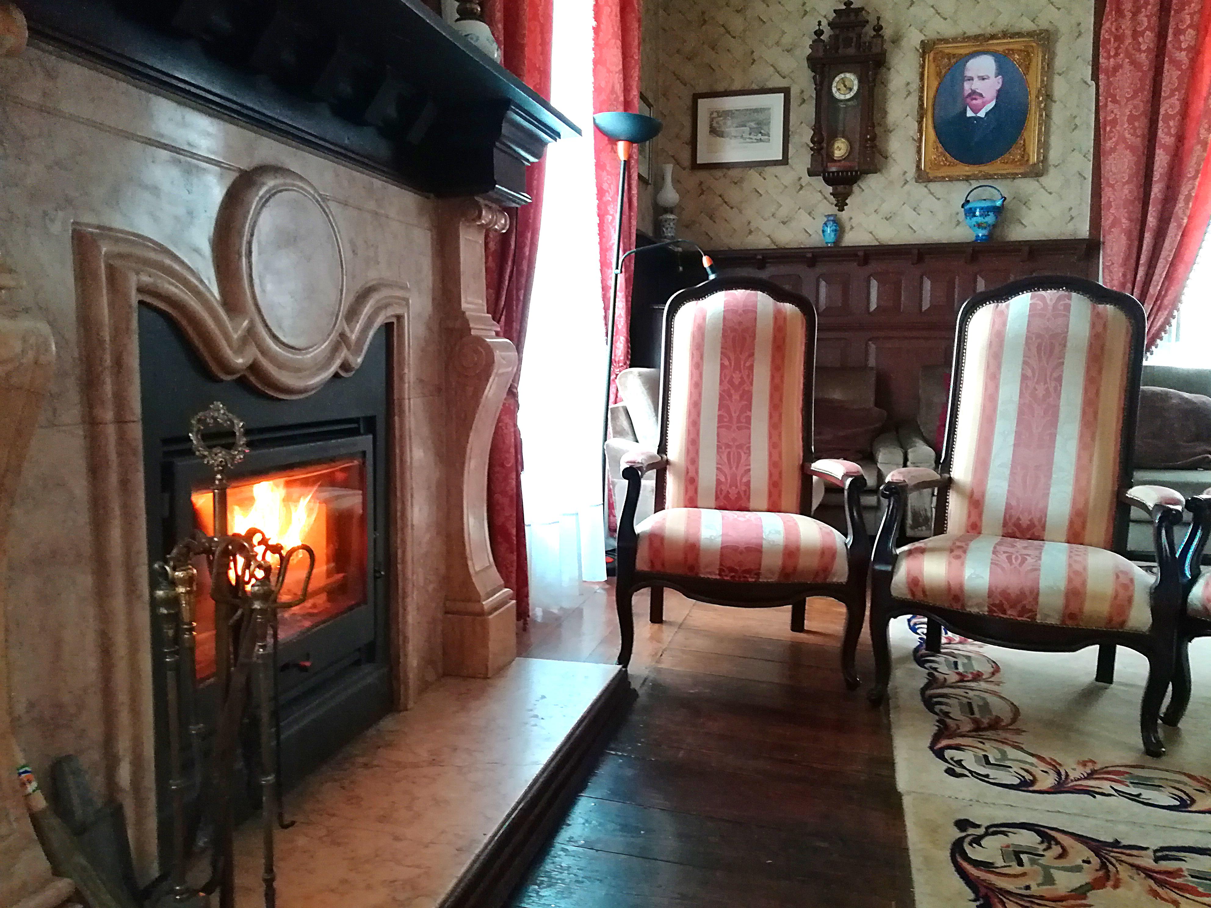 Alegre - Bussaco Boutique Hotel Luso  Ngoại thất bức ảnh