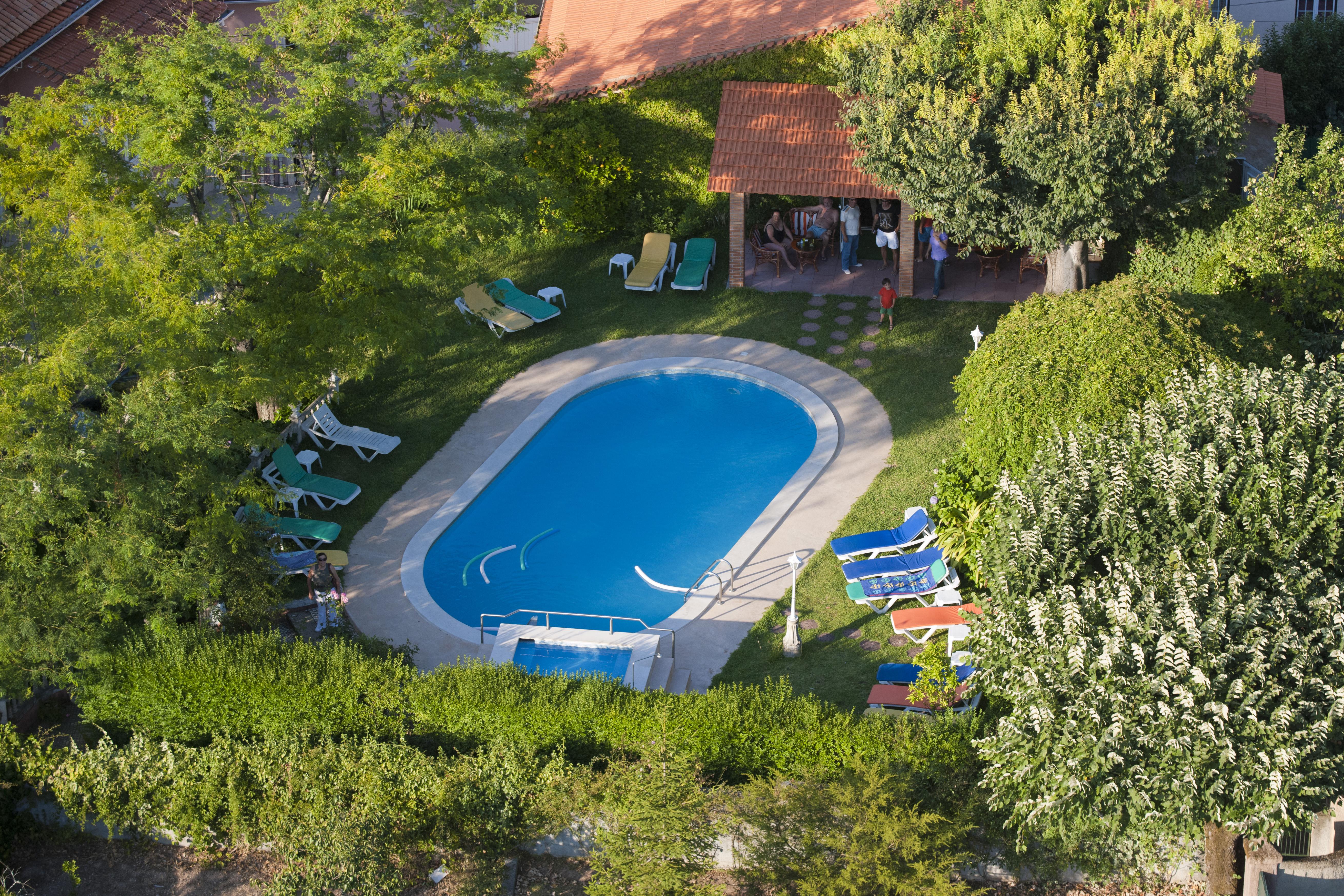 Alegre - Bussaco Boutique Hotel Luso  Ngoại thất bức ảnh