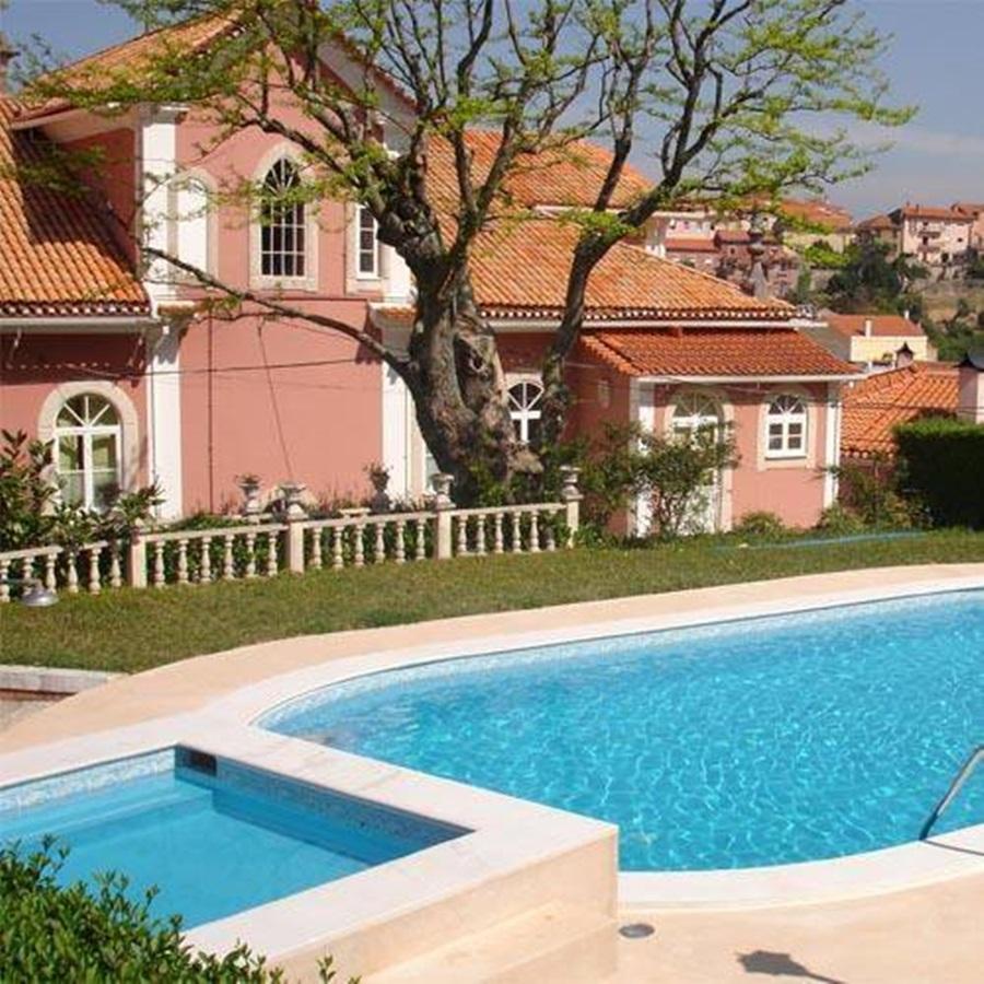 Alegre - Bussaco Boutique Hotel Luso  Ngoại thất bức ảnh
