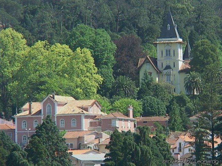 Alegre - Bussaco Boutique Hotel Luso  Ngoại thất bức ảnh