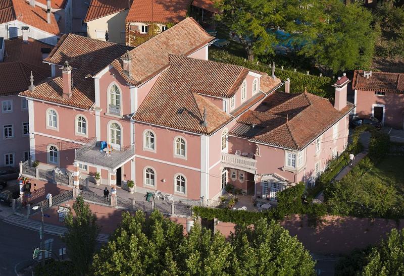 Alegre - Bussaco Boutique Hotel Luso  Ngoại thất bức ảnh