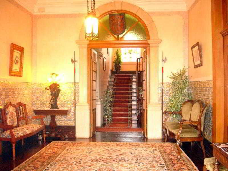 Alegre - Bussaco Boutique Hotel Luso  Ngoại thất bức ảnh