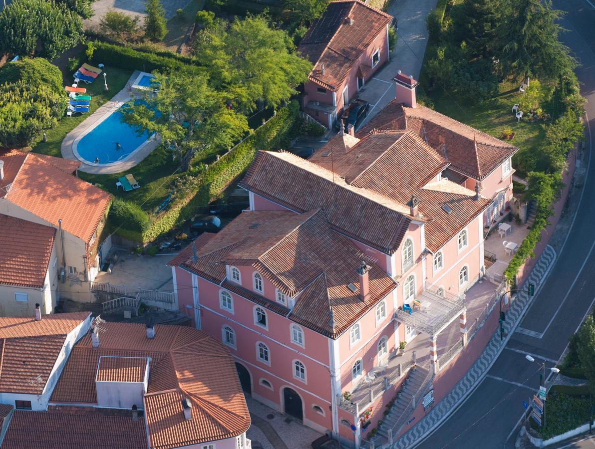 Alegre - Bussaco Boutique Hotel Luso  Ngoại thất bức ảnh