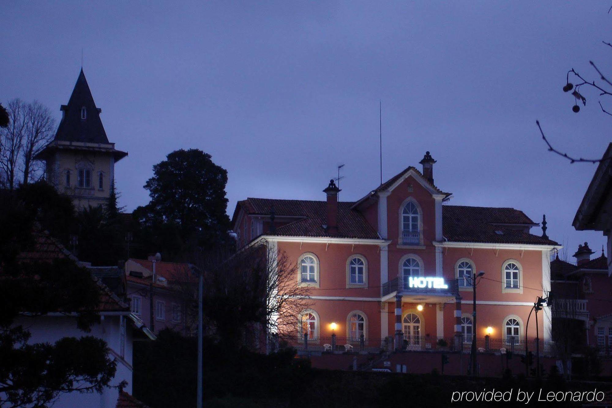 Alegre - Bussaco Boutique Hotel Luso  Ngoại thất bức ảnh
