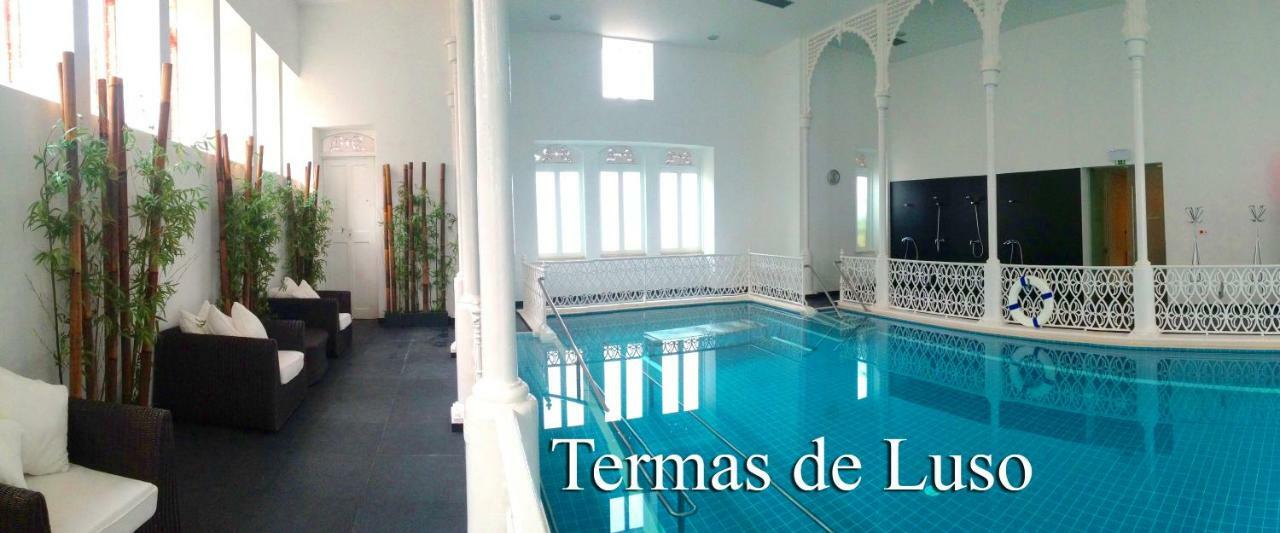 Alegre - Bussaco Boutique Hotel Luso  Ngoại thất bức ảnh