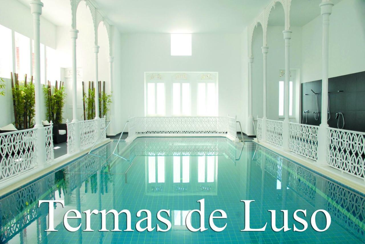 Alegre - Bussaco Boutique Hotel Luso  Ngoại thất bức ảnh