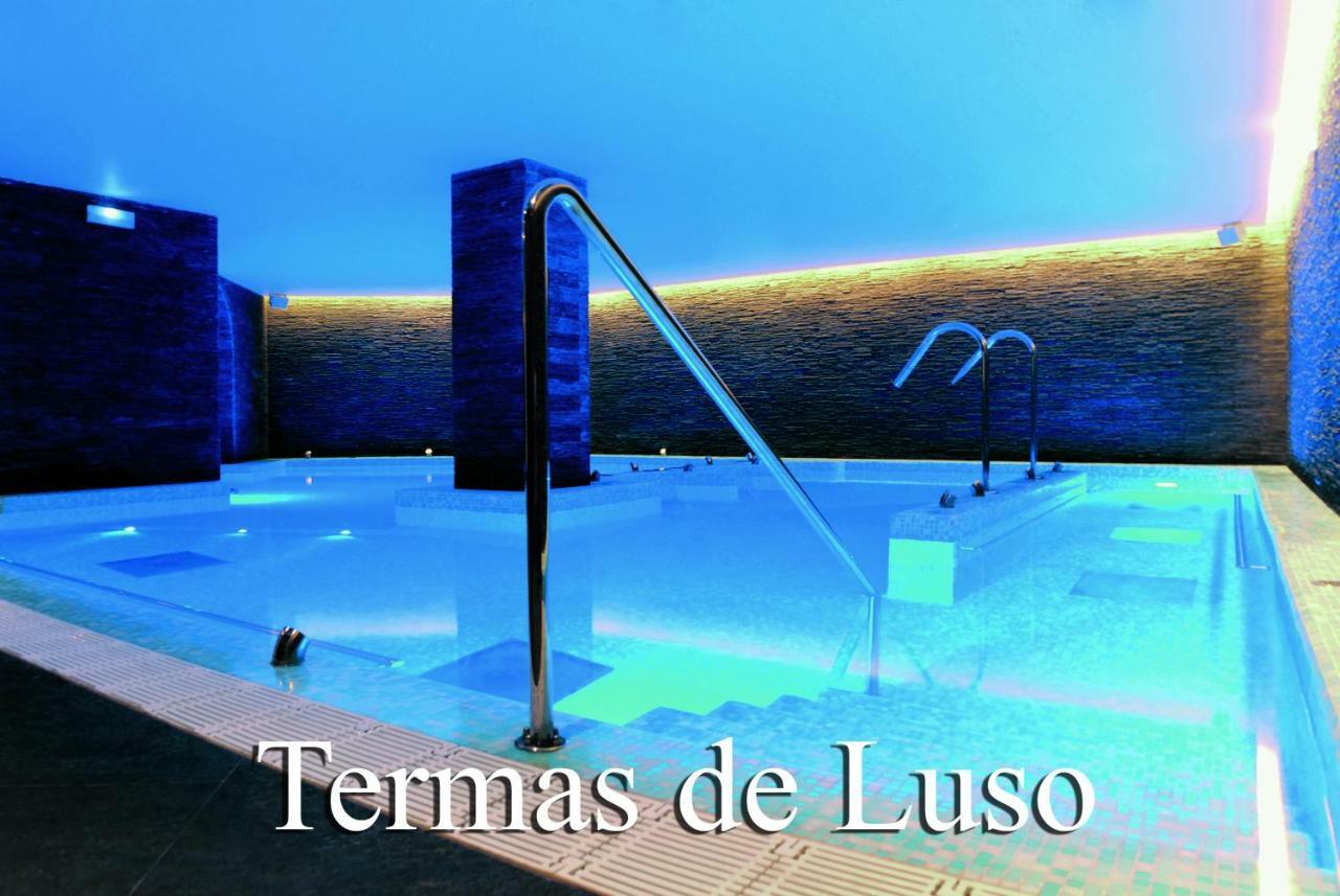 Alegre - Bussaco Boutique Hotel Luso  Ngoại thất bức ảnh